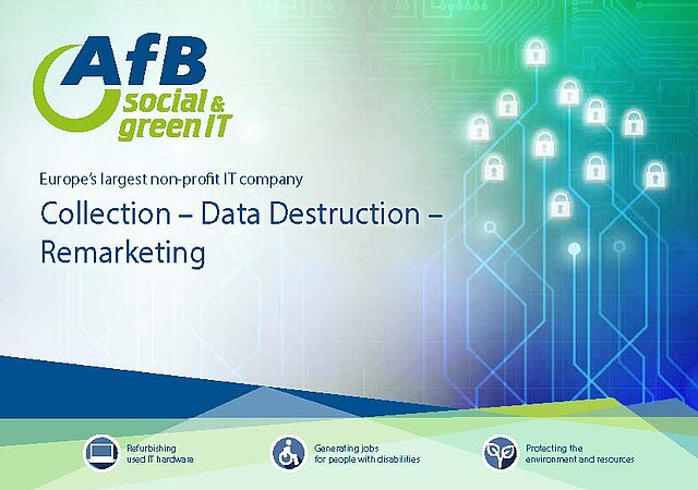 IT-Services AfB: Collection - Data Destruction - Remarketing